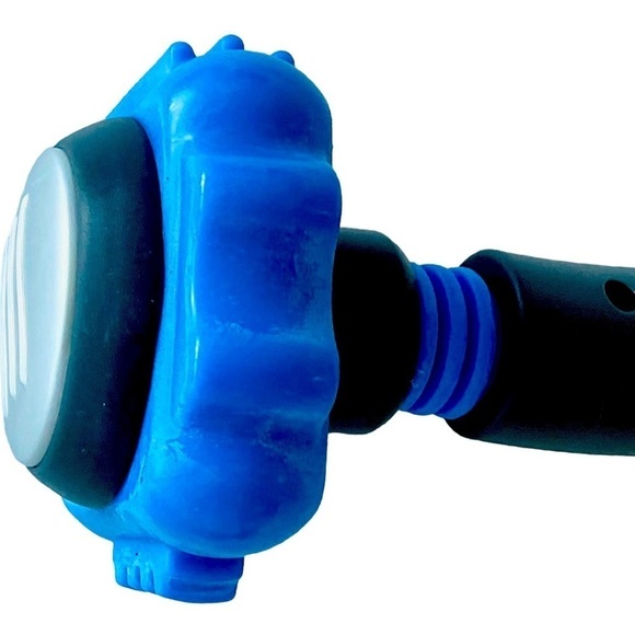 Conair Body Flex Heated Massager Hand-Held Textured Surfaces Vibration High/Low - Picture 6 of 7